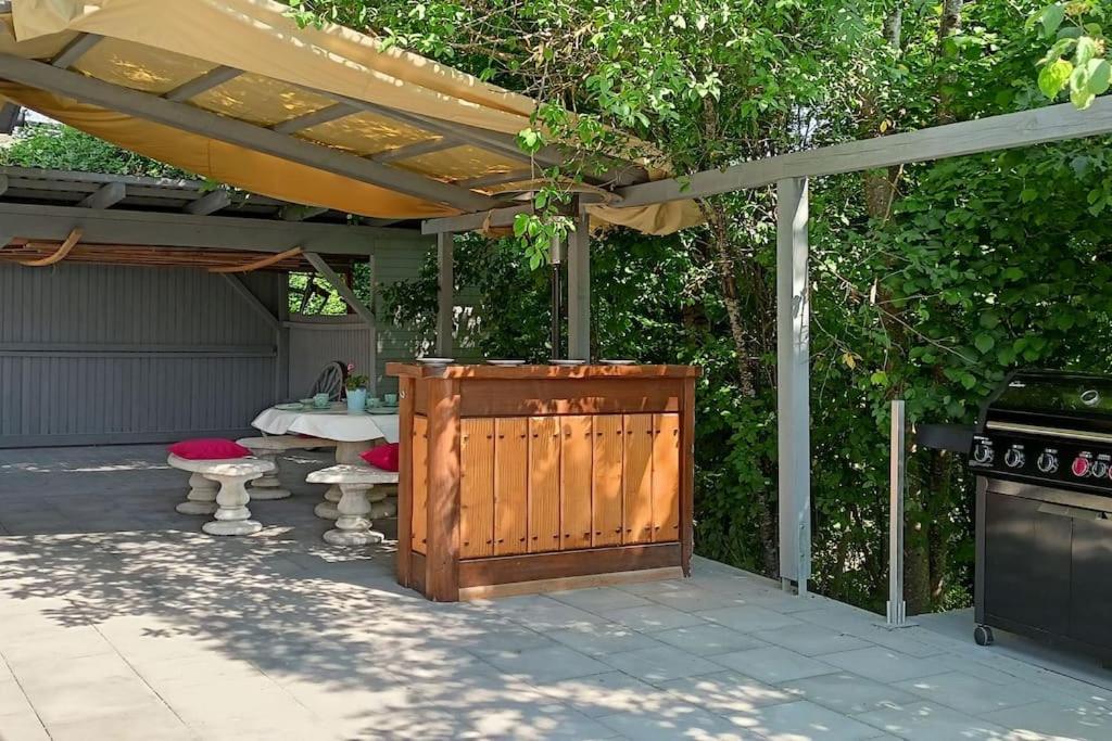 Ferienhaus Suedschwarzwald Eggingen Dış mekan fotoğraf