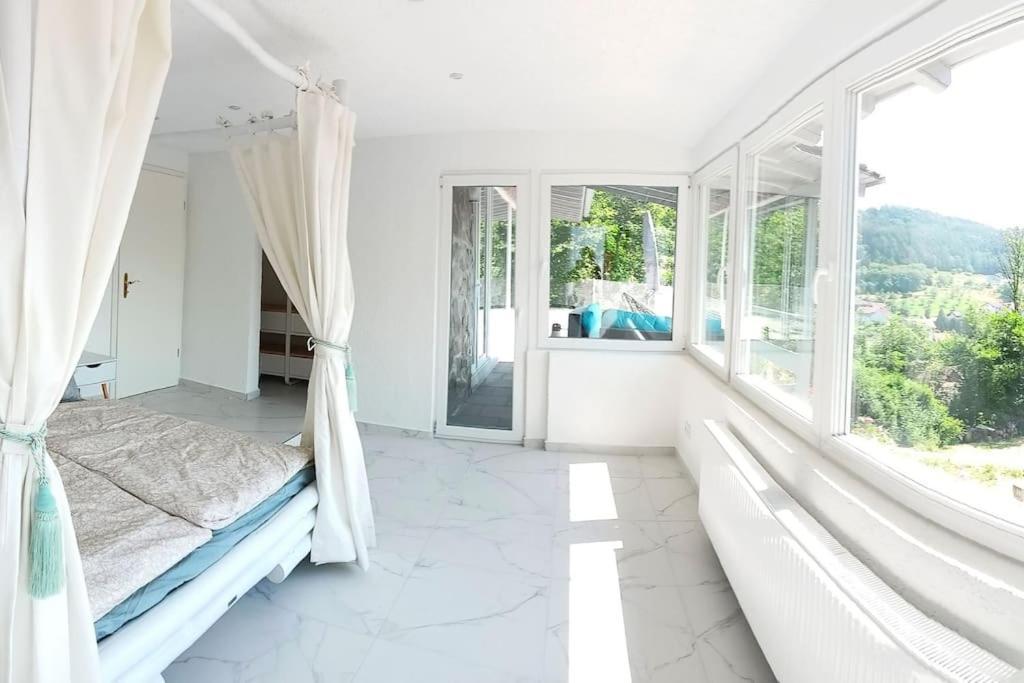 Ferienhaus Suedschwarzwald Eggingen Dış mekan fotoğraf