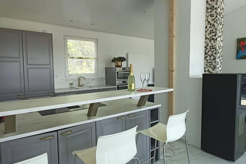 Ferienhaus Suedschwarzwald Eggingen Dış mekan fotoğraf